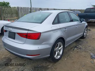2015 Audi A3 Premium с VIN WAUACGFF9F1141570, выставлен на аукционе IAAI как лот 42356759 с пробегом 45 509 миль миль и . История ставок и продаж доступна на DreamBid. Изображение 4.