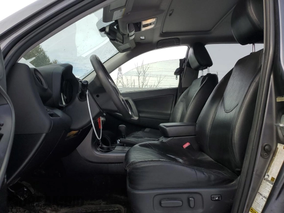 2012 Toyota RAV4 Sport with VIN JTMRK4DVXC5107353, listed as a Copart auction lot 44137895 with 342,156 mi miles and Clean Title. Bid and sale history available at carsss.com. Image 7.