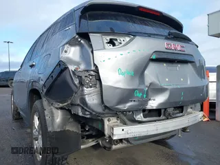 2019 GMC Terrain SLE with VIN 3GKALMEV9KL147404, listed as a IAAI auction lot 41763462 with 64,530 mi miles. Bid and sale history available at carsss.com. Image 6.