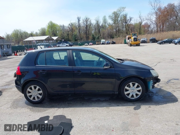 2007 Volkswagen Rabbit with VIN WVWCR91K37W254106, listed as a IAAI auction lot 41948405 with 227,477 mi miles and . Bid and sale history available at DreamBid. Image 13.
