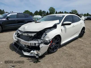 2021 Honda Civic Type R Touring z VIN SHHFK8G79MU200788, wystawiony jako Copart lot #55893725 z przebiegiem 34 135 mil mil oraz Szkoda całkowita • Salvage title. Historia ofert i sprzedaży dostępna na DreamBid. Obrazek 1.