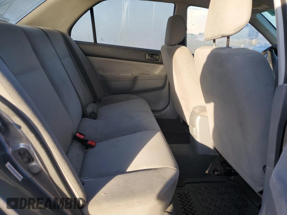 2006 Mitsubishi Lancer ES with VIN JA3AJ26E36U003801, listed as a Copart auction lot 80592774 with 212,275 mi miles and Salvage Title. Bid and sale history available at carsss.com. Image 10.