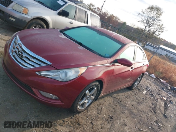 2012 Hyundai Sonata Limited z VIN 5NPEC4AC1CH391650, wystawiony jako IAAI lot #40964825 z przebiegiem 82 429 mil mil oraz . Historia ofert i sprzedaży dostępna na DreamBid. Obrazek 2.