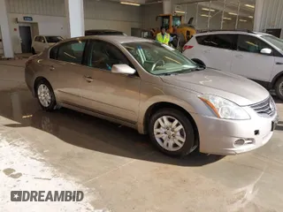 2012 Nissan Altima 2.5 SL with VIN 1N4AL2AP5CN432499, listed as a IAAI auction lot 41756471 with 182,479 mi miles. Bid and sale history available at carsss.com. Image 1.