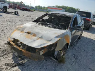 2014 Kia Cadenza Premium with VIN KNALN4D77E5136937, listed as a Copart auction lot 50035004 with 0 mi miles and Non Repairable. Bid and sale history available at carsss.com. Image 1.
