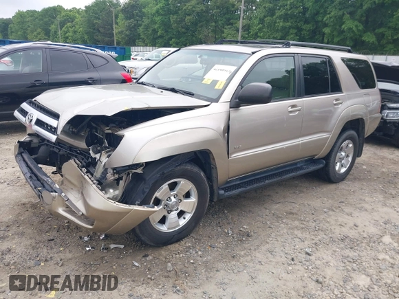 2005 Toyota 4Runner SR5 z VIN JTEZU14R750050925, wystawiony jako IAAI lot #42146923 z przebiegiem 188 328 mil mil oraz . Historia ofert i sprzedaży dostępna na DreamBid. Obrazek 17.