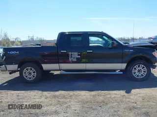 2012 Ford F-150 XL with VIN 1FTFW1EF2CKD01681, listed as a IAAI auction lot 42030815 with 303,485 mi miles and . Bid and sale history available at carsss.com. Image 14.