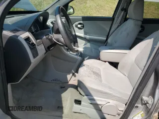 2005 Chevrolet Equinox LS z VIN 2CNDL13F856148163, wystawiony jako Copart lot #59356895 z przebiegiem 134 466 mil mil oraz Czysty tytuł • Clean title. Historia ofert i sprzedaży dostępna na DreamBid. Obrazek 7.