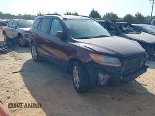 2008 Hyundai Santa Fe SE z VIN 5NMSH13E48H156004, wystawiony jako IAAI lot #42146001 z przebiegiem 194 034 mil mil oraz . Historia ofert i sprzedaży dostępna na DreamBid. Obrazek 1.