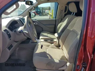 2016 Nissan Frontier S z VIN 1N6AD0ER9GN717037, wystawiony jako Copart lot #61231375 z przebiegiem 80 318 mil mil oraz Szkoda całkowita • Salvage title. Historia ofert i sprzedaży dostępna na DreamBid. Obrazek 7.