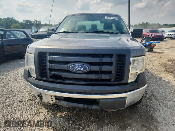 2011 Ford F-150 XL with VIN 1FTMF1CM2BFC22429, listed as a Copart auction lot 60683045 with 175,947 mi miles and Non repairable. Bid and sale history available at DreamBid. Image 5.