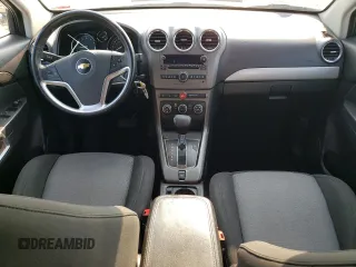 2012 Chevrolet Captiva Sport LT with VIN 3GNAL3E58CS535292, listed as a Copart auction lot 64030404 with 142,967 mi miles and Salvage Title. Bid and sale history available at DreamBid. Image 8.