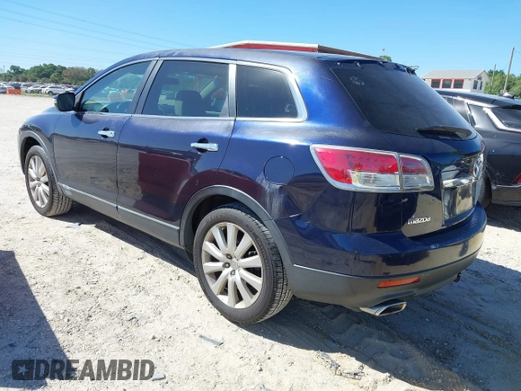 2008 Mazda CX-9 Sport with VIN JM3TB28A580151791, listed as a IAAI auction lot 41740192 with 171,058 mi miles and . Bid and sale history available at DreamBid. Image 3.