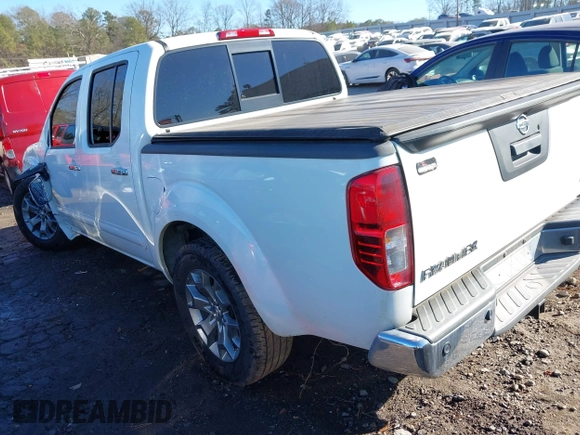 2019 Nissan Frontier SV z VIN 1N6AD0ER5KN742820, wystawiony jako IAAI lot #41358587 z przebiegiem 106 829 mil mil oraz . Historia ofert i sprzedaży dostępna na DreamBid. Obrazek 3.