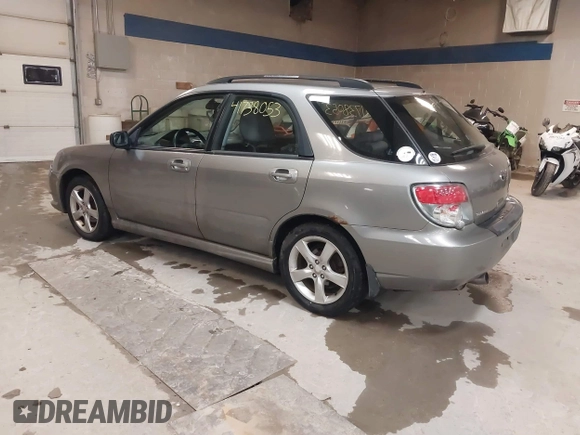 2006 Subaru Impreza i с VIN JF1GG67676H802925, выставлен на аукционе IAAI как лот 41738053 с пробегом 141 956 миль миль и . История ставок и продаж доступна на DreamBid. Изображение 3.