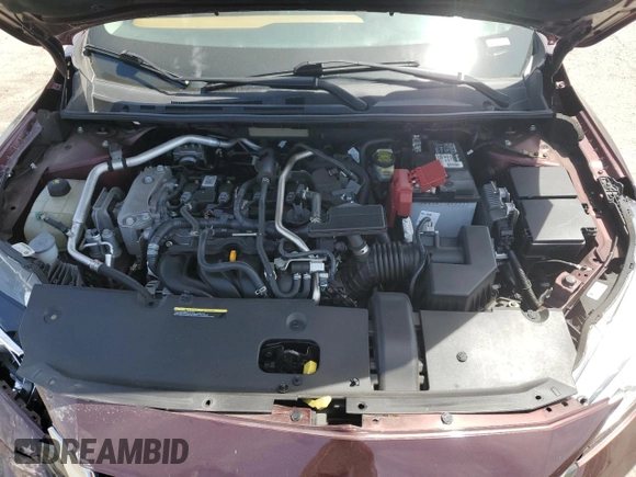 2021 Nissan Sentra SV with VIN 3N1AB8CV0MY203716, listed as a Copart auction lot 52529895 with 58,390 mi miles and Clean title. Bid and sale history available at DreamBid. Image 12.