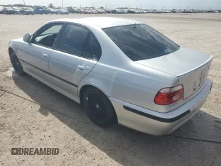 2003 BMW M5 z VIN WBSDE93433CF93518, wystawiony jako Copart lot #77962914 z przebiegiem Nie podano mil oraz Nie do naprawy. Historia ofert i sprzedaży dostępna na DreamBid. Obrazek 2.