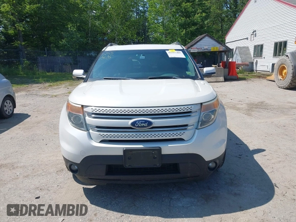 2011 Ford Explorer Limited z VIN 1FMHK8F84BGA54528, wystawiony jako IAAI lot #42557405 z przebiegiem 136 522 mil mil oraz . Historia ofert i sprzedaży dostępna na DreamBid. Obrazek 12.