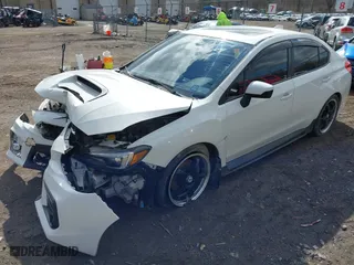 2021 Subaru WRX Limited with VIN JF1VA1P66M8805081, listed as a IAAI auction lot 41925120 with 47,227 mi miles. Bid and sale history available at carsss.com. Image 18.