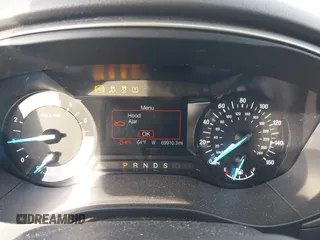 2015 Ford Fusion SE with VIN 3FA6P0HD3FR113551, listed as a IAAI auction lot 41871920 with 69,910 mi miles. Bid and sale history available at carsss.com. Image 7.