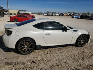 2016 Subaru BRZ Limited with VIN JF1ZCAC1XG9601162, listed as a Copart auction lot 75589354 with 89,311 mi miles and Clean Title. Bid and sale history available at carsss.com. Image 3.