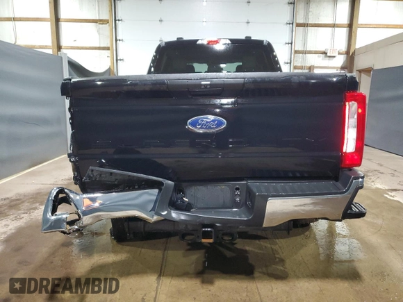 2024 Ford Super Duty F-250 SRW XL with VIN 1FT7W2BT7RED53643, listed as a Copart auction lot 53828085 with 36,514 mi miles and Clean Title. Bid and sale history available at carsss.com. Image 6.