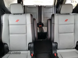 2023 Dodge Durango R/T Plus with VIN 1C4SDJCT6PC695571, listed as a Copart auction lot 54129245 with 12,119 mi miles and Salvage title. Bid and sale history available at DreamBid. Image 10.