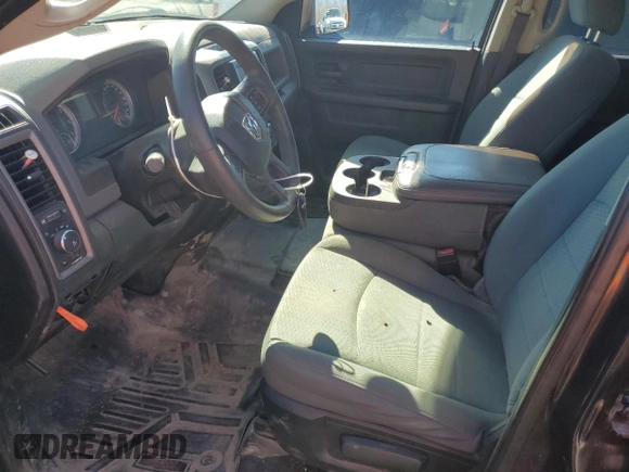 2015 Ram 1500 Express with VIN 1C6RR7FT6FS585873, listed as a Copart auction lot 49612825 with 182,371 mi miles and Clean title. Bid and sale history available at DreamBid. Image 7.