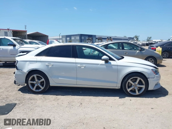 2015 Audi A3 Premium z VIN WAUACGFF2F1011596, wystawiony jako IAAI lot #42147488 z przebiegiem 87 910 mil mil oraz . Historia ofert i sprzedaży dostępna na DreamBid. Obrazek 13.