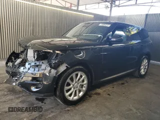 2025 Land Rover Range Rover Sport SE with VIN SAL1P9EU4SA456105, listed as a Copart auction lot 62472485 with 4,073 mi miles and Clean title. Bid and sale history available at DreamBid. Image 1.