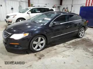 2012 Volkswagen CC Lux Plus PZEV with VIN WVWHP7AN8CE511190, listed as a Copart auction lot 43915065 with 91,970 mi miles and Clean Title. Bid and sale history available at carsss.com. Image 1.