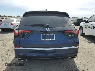 2022 Acura MDX с VIN 5J8YD9H36NL007326, выставлен на аукционе Copart как лот 74754914 с пробегом 229 664 миль миль и Списание • Salvage title. История ставок и продаж доступна на DreamBid. Изображение 6.
