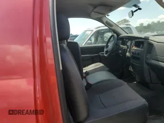 2005 Dodge 1500 ST with VIN 1D7HA16KX5J558184, listed as a Copart auction lot 56404735 with Not Provided miles and Clean Title. Bid and sale history available at DreamBid. Image 10.
