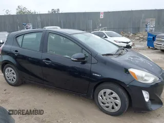 2016 Toyota Prius One with VIN JTDKDTB37G1119948, listed as a IAAI auction lot 41866416 with 68,565 mi miles and . Bid and sale history available at DreamBid. Image 13.