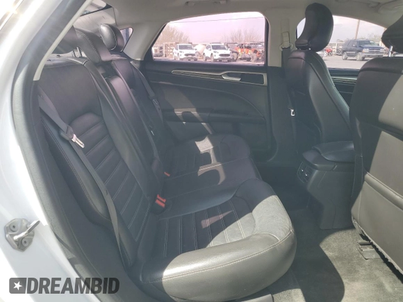 2016 Ford Fusion SE with VIN 3FA6P0H9XGR179298, listed as a Copart auction lot 50993345 with 164,299 mi miles and Salvage Title. Bid and sale history available at carsss.com. Image 10.