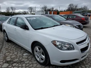 2012 Chevrolet Malibu 1FL with VIN 1G1ZA5EU8CF222177, listed as a Copart auction lot 48044924 with 128,034 mi miles and Salvage Title. Bid and sale history available at DreamBid. Image 4.