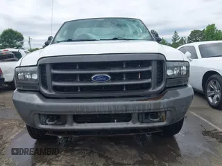 2004 Ford F-250 XL with VIN 1FTNF20LX4EC78522, listed as a IAAI auction lot 42305400 with 159,721 mi miles and . Bid and sale history available at DreamBid. Image 12.