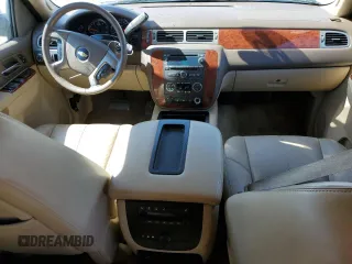 2012 Chevrolet Suburban LT with VIN 1GNSCJE03CR193184, listed as a Copart auction lot 49273465 with 152,876 mi miles and Salvage Title. Bid and sale history available at carsss.com. Image 8.