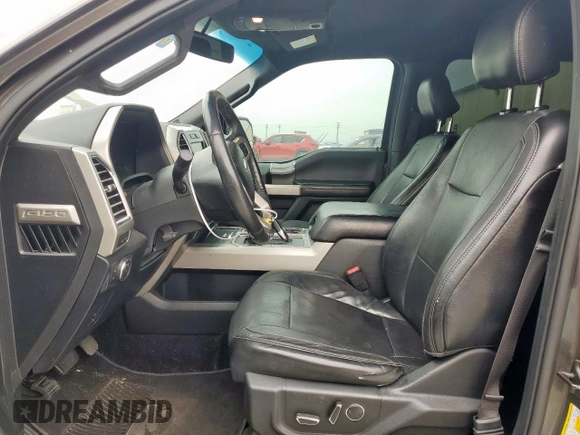 2015 Ford F-150 XL with VIN 1FTEW1CG2FFC92999, listed as a Copart auction lot 53716085 with 152,183 mi miles and Clean Title. Bid and sale history available at carsss.com. Image 7.