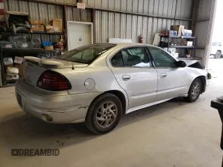 2004 Pontiac Grand Am SE1 with VIN 1G2NF52E14C132560, listed as a Copart auction lot 49985094 with 207,511 mi miles and Non Repairable. Bid and sale history available at carsss.com. Image 3.