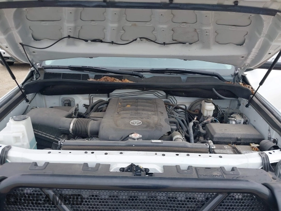 2020 Toyota Tundra 2WD Truck SR with VIN 5TFTY5F16LX011406, listed as a IAAI auction lot 41486985 with 12,337 mi miles. Bid and sale history available at carsss.com. Image 10.