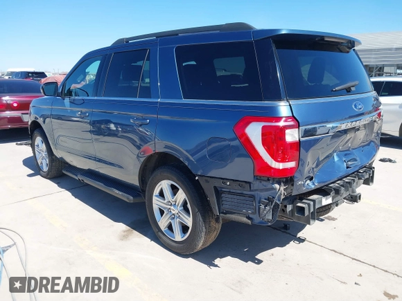 2020 Ford Expedition XLT с VIN 1FMJU1HT5LEA43989, выставлен на аукционе IAAI как лот 41737763 с пробегом 89 973 миль миль и . История ставок и продаж доступна на DreamBid. Изображение 3.