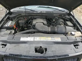 2000 Ford F-150 XL with VIN 1FTRX18W0YNC08668, listed as a Copart auction lot 53636035 with 0 mi miles and Salvage Title. Bid and sale history available at carsss.com. Image 11.