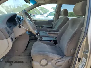 2004 Toyota Sienna CE z VIN 5TDZA23C04S220179, wystawiony jako Copart lot #56070095 z przebiegiem 243 562 mil mil oraz Szkoda całkowita • Salvage title. Historia ofert i sprzedaży dostępna na DreamBid. Obrazek 7.