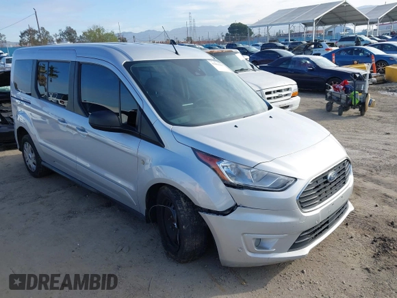 2020 Ford Transit Connect XLT с VIN NM0GS9F23L1449593, выставлен на аукционе IAAI как лот 41804367 с пробегом 101 226 миль миль и . История ставок и продаж доступна на DreamBid. Изображение 1.