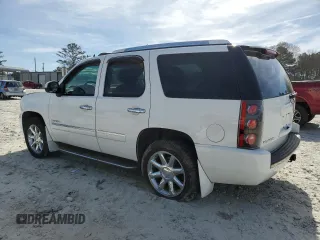 2013 GMC Yukon Denali with VIN 1GKS2EEF8DR123810, listed as a Copart auction lot 49835325 with 170,284 mi miles and Clean Title. Bid and sale history available at carsss.com. Image 2.
