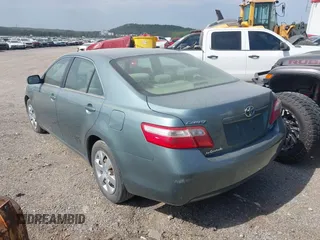 2009 Toyota Camry with VIN 4T4BE46K19R049130, listed as a IAAI auction lot 41915901 with 161,830 mi miles. Bid and sale history available at carsss.com. Image 3.