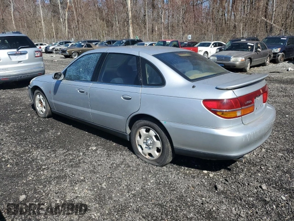 2002 Saturn LS z VIN 1G8JU54F32Y556807, wystawiony jako Copart lot #49961865 z przebiegiem 234 264 mil mil oraz Szkoda całkowita • Salvage title. Historia ofert i sprzedaży dostępna na DreamBid. Obrazek 2.