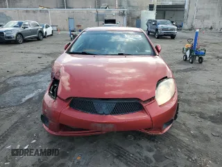2009 Mitsubishi Eclipse GS with VIN 4A3AK24F89E029994, listed as a Copart auction lot 71643034 with 177,874 mi miles and Salvage Title. Bid and sale history available at DreamBid. Image 5.