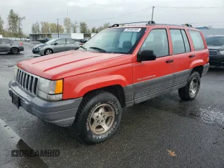 1996 Jeep Grand Cherokee with VIN 1J4EZ58S9TC107589, listed as a Copart auction lot 42750895 with 271,300 mi miles and Salvage title. Bid and sale history available at DreamBid. Image 1.